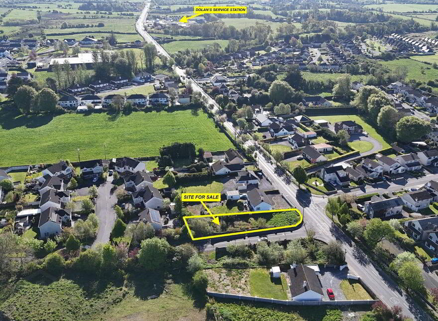 Site With Full Planning Permission, At Kilgarve, Ballinasloe