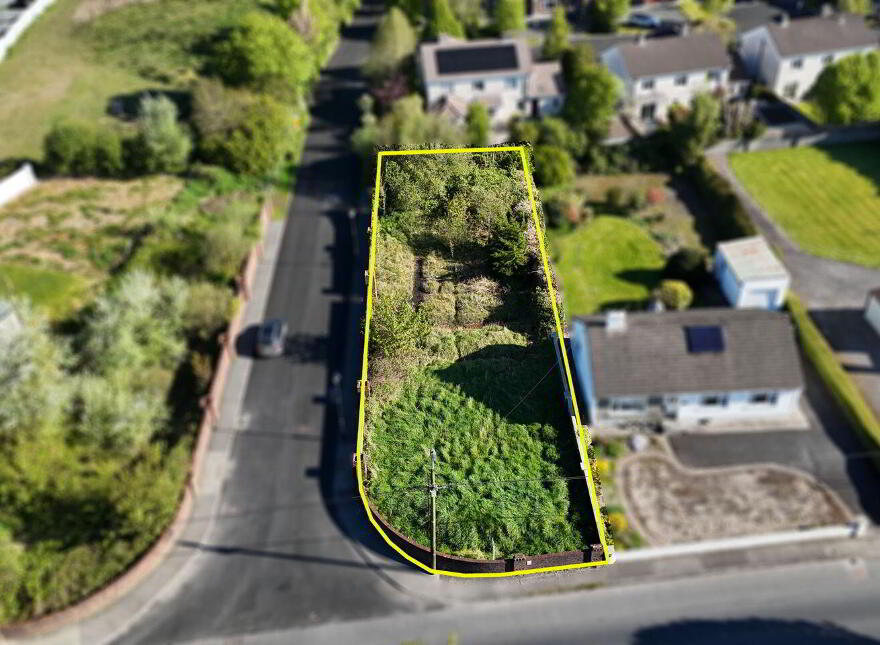 Site With Full Planning Permission, At Kilgarve, Ballinasloe