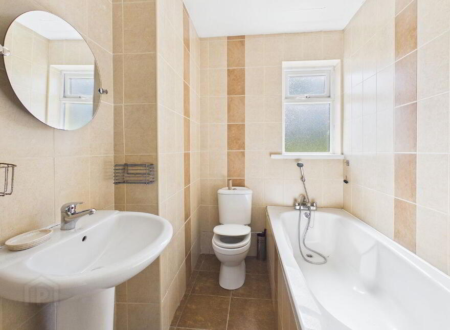 Sacre Couer, Railway View, Athlone, N37AW89