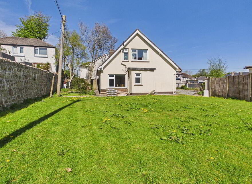 Sacre Couer, Railway View, Athlone, N37AW89