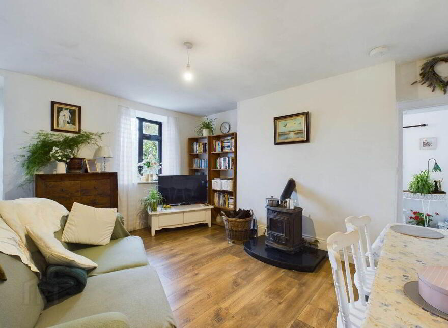 Residence On Approx. 1.40 Acres At Lismurtagh, Tulsk, F45XC64