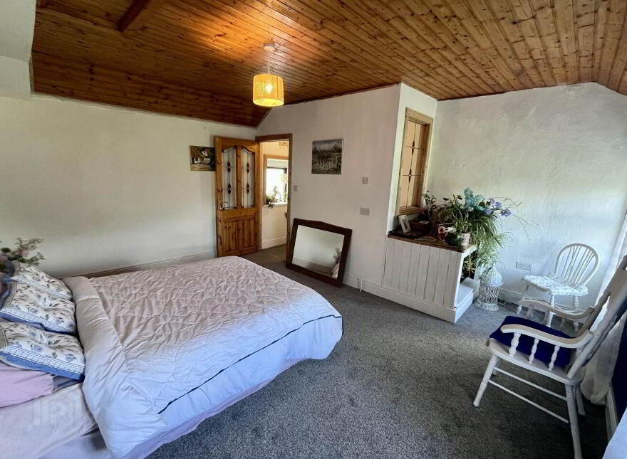 Residence On Approx. 1.40 Acres At Lismurtagh, Tulsk, F45XC64