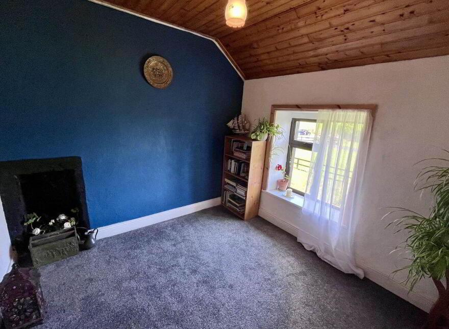 Residence On Approx. 1.40 Acres At Lismurtagh, Tulsk, F45XC64