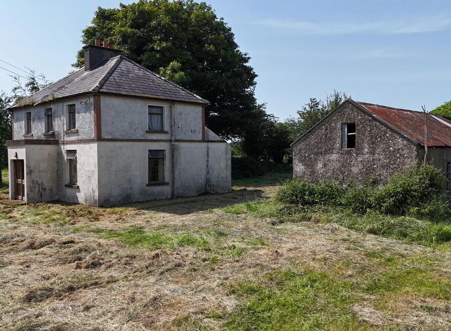 Kilcorkey, Ballinagare, Bellanagare, F45CY82