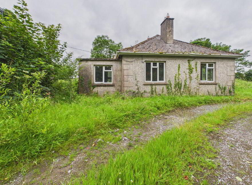 (Lot 3) Residence On, C. 1.39 Acres At Lissalway, Lissalway, F45HT65