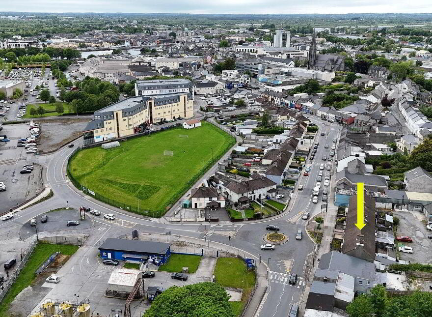7 Bower Villas, Castlemaine Street, Athlone, N37W265
