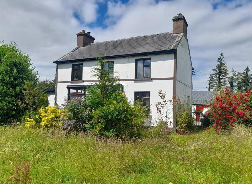Residence On Approx. 1.40 Acres At Lismurtagh, Tulsk, F45XC64