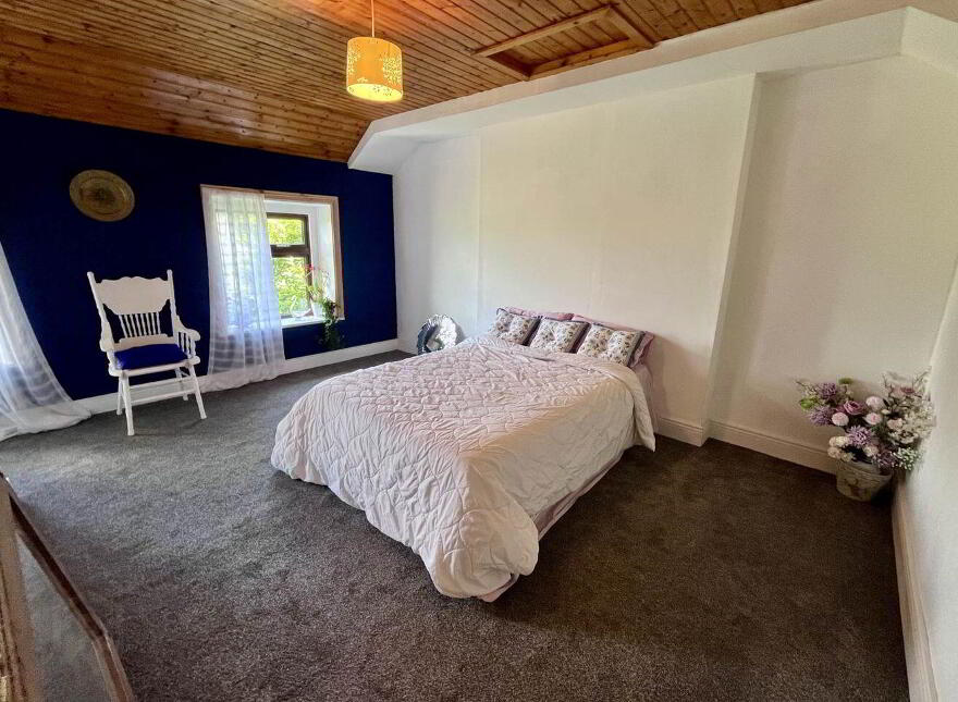 Residence On Approx. 1.40 Acres At Lismurtagh, Tulsk, F45XC64