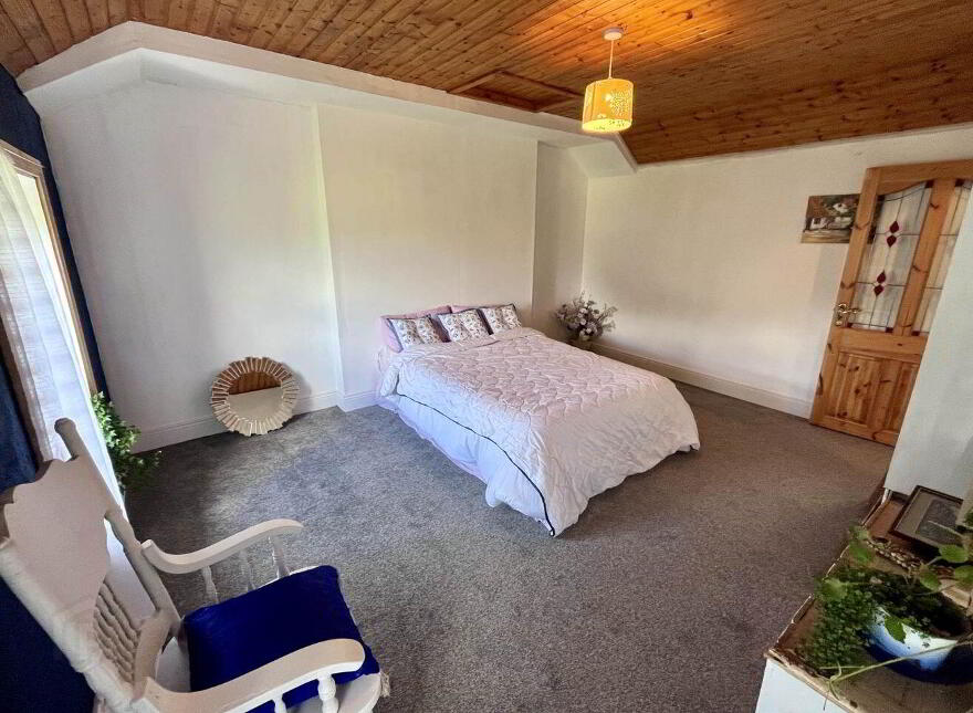 Residence On Approx. 1.40 Acres At Lismurtagh, Tulsk, F45XC64