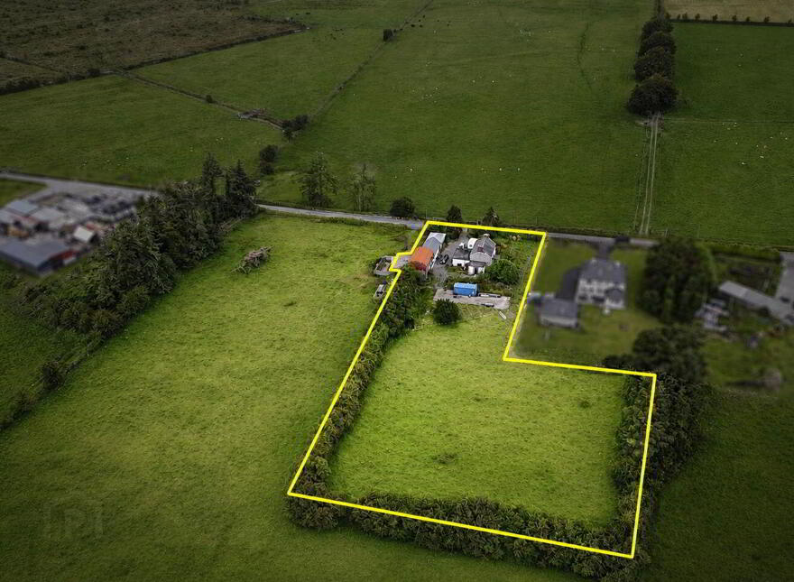 Residence On Approx. 1.40 Acres At Lismurtagh, Tulsk, F45XC64