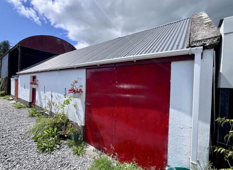 Residence On Approx. 1.40 Acres At Lismurtagh, Tulsk, F45XC64
