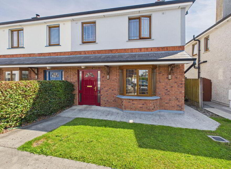 27 Rath Bawn, Portnick, Ballinasloe, H53D599 photo