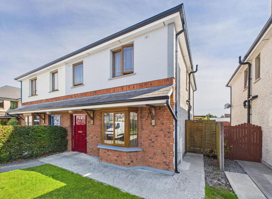 27 Rath Bawn, Portnick, Ballinasloe, H53D599