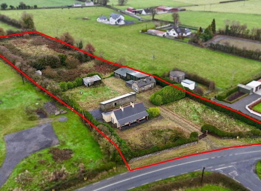 Lowville, Ahascragh, Caltra, H53TH68 photo