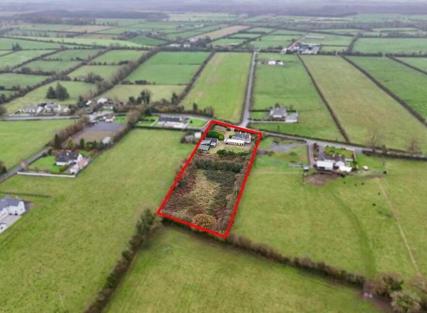 Lowville, Ahascragh, Caltra, H53TH68