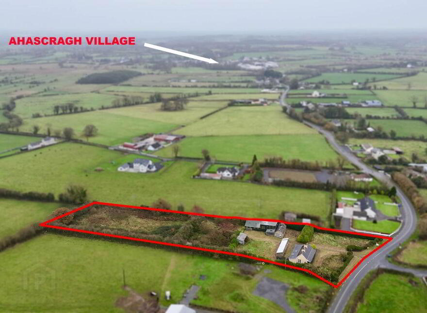 Lowville, Ahascragh, Caltra, H53TH68