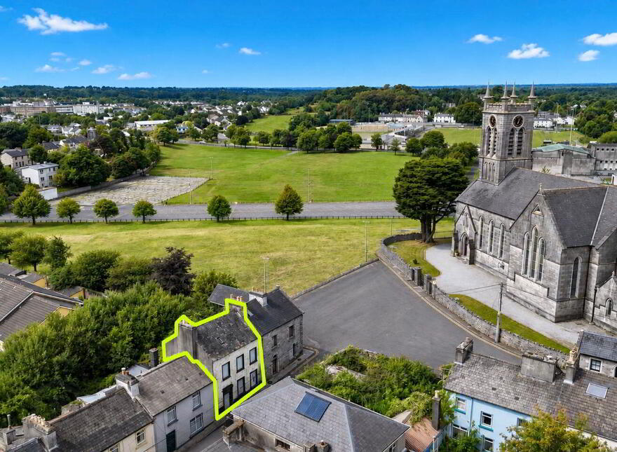 Duggan Avenue, Ballinasloe photo