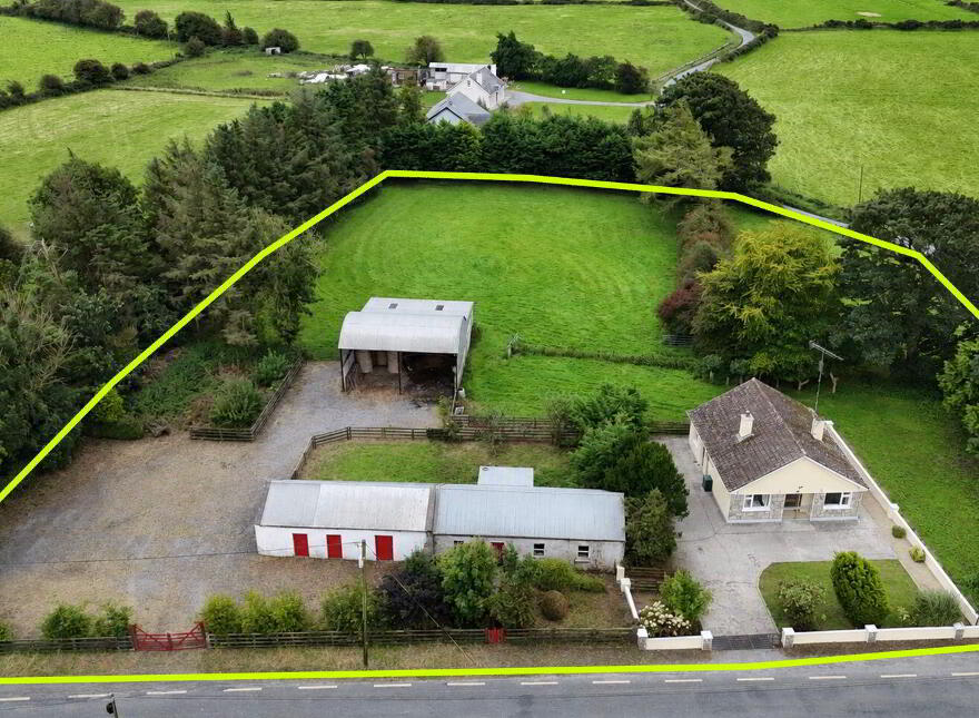 Lower Ballagh, Menlough, Killoscobe, H53W882