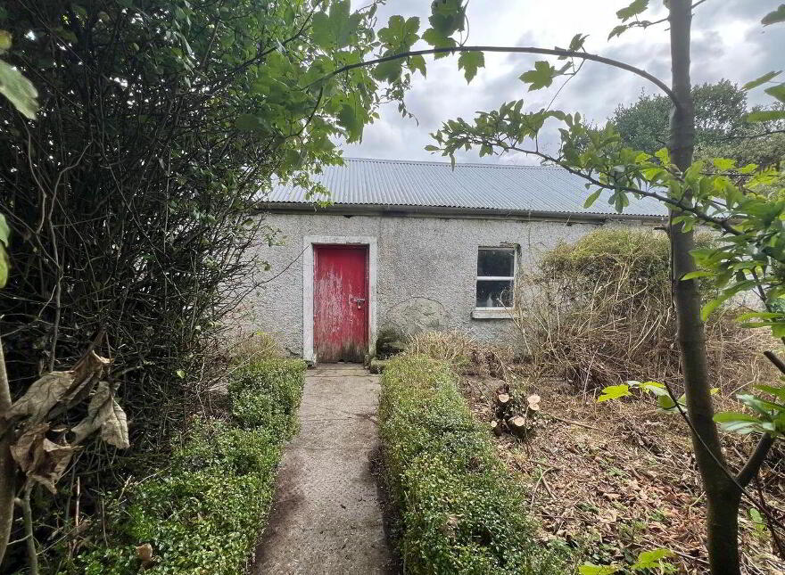 Lower Ballagh, Menlough, Killoscobe, H53W882