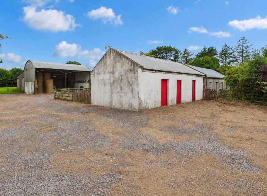 Lower Ballagh, Menlough, Killoscobe, H53W882
