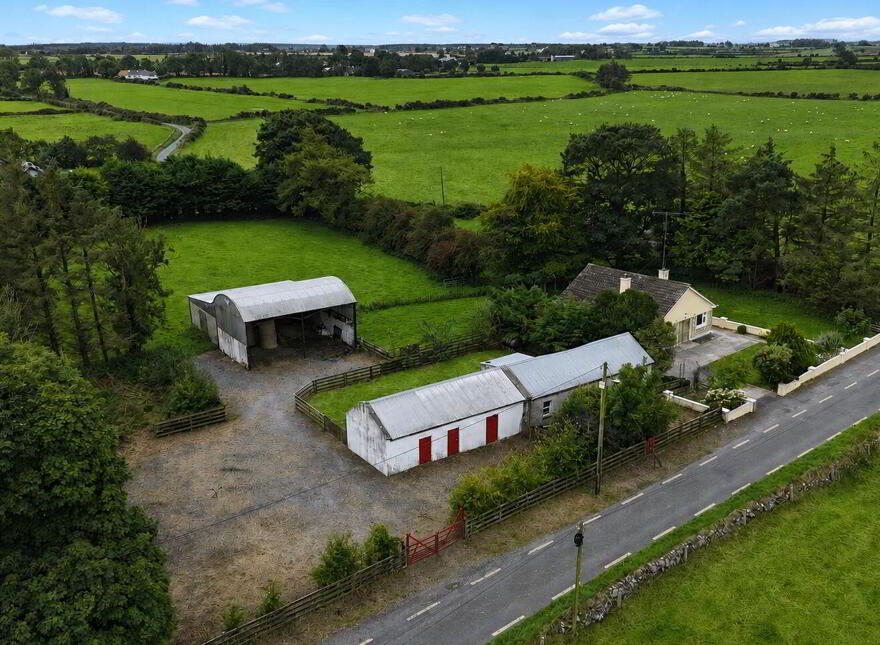 Lower Ballagh, Menlough, Killoscobe, H53W882