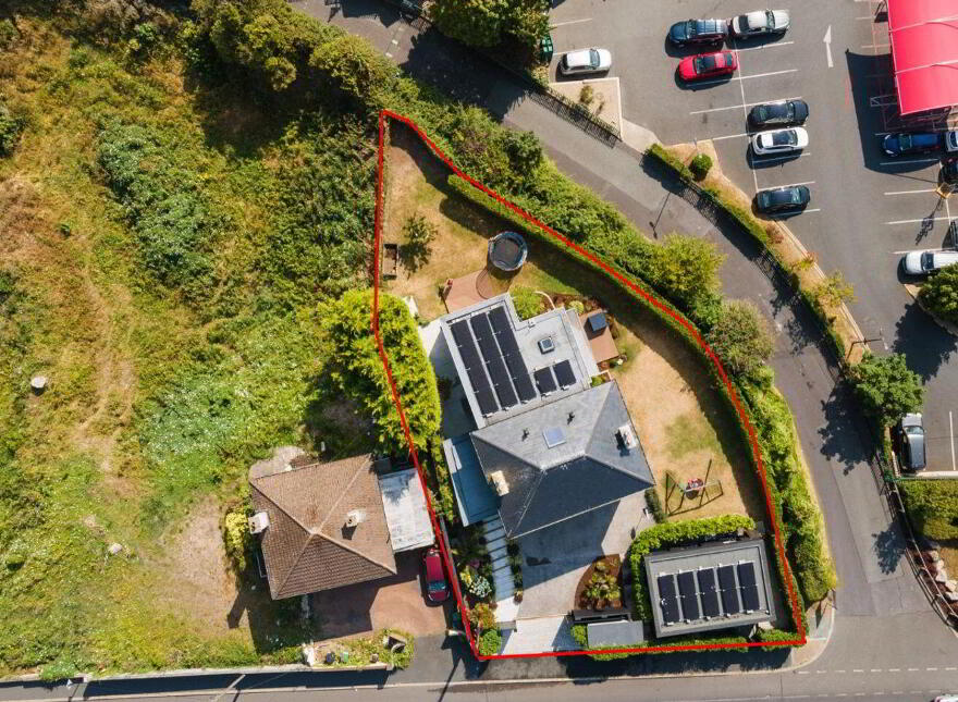 Cullenmore House, Greystones, A63YA97