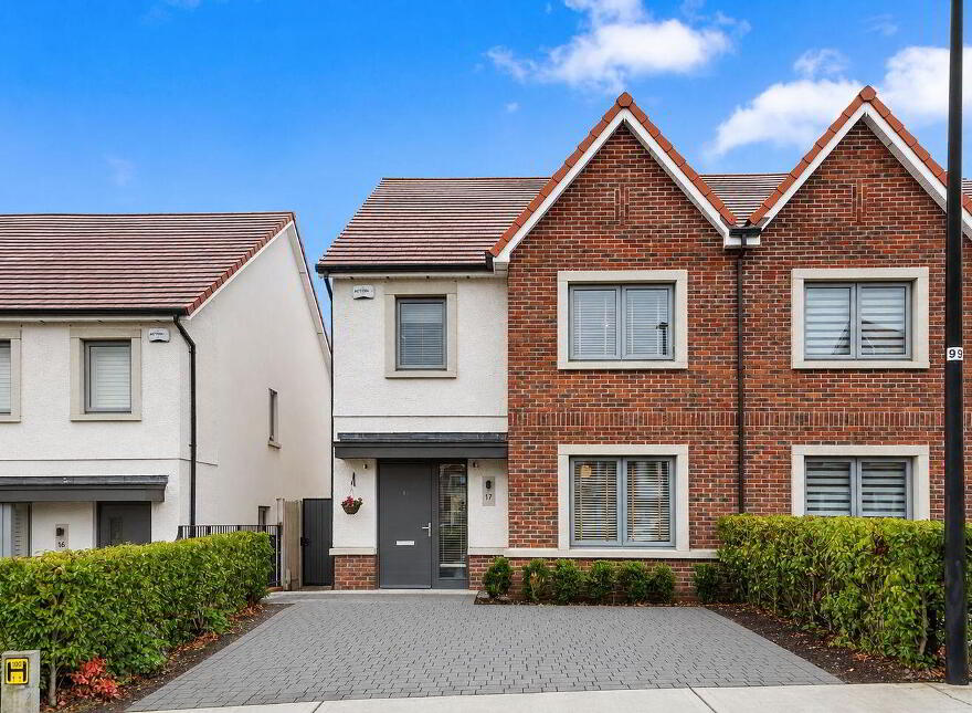 17 Archers Wood Green, Archers Wood, Delgany, A63H9K1 photo