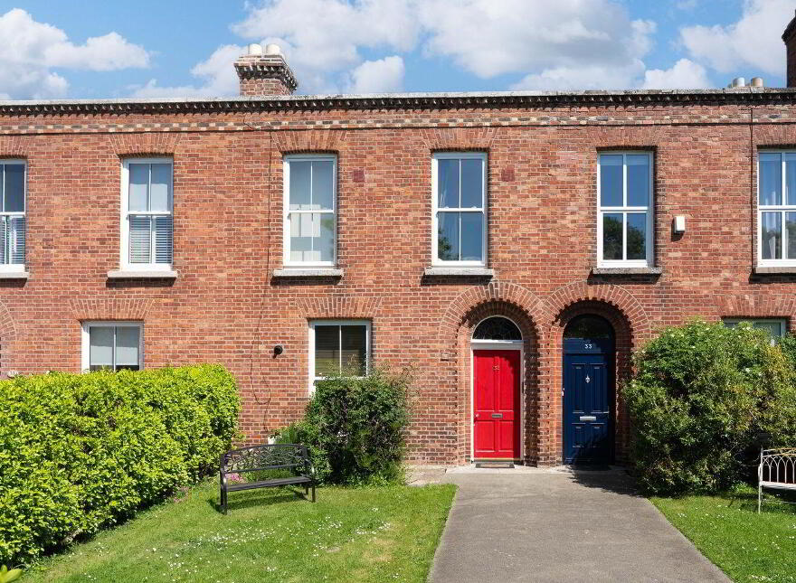 32 Frankfort Avenue, Rathgar, Rathgar, D06RH74