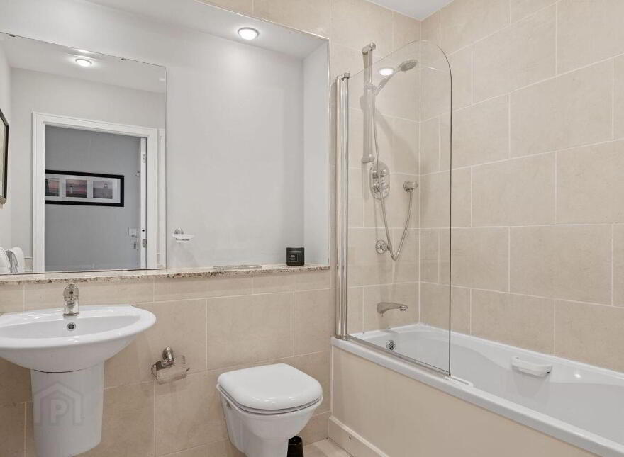 Apartment 24 The Crescent Fortfield Square, Terenure, 6w, D6wvw44, Terenure, D6WVW44