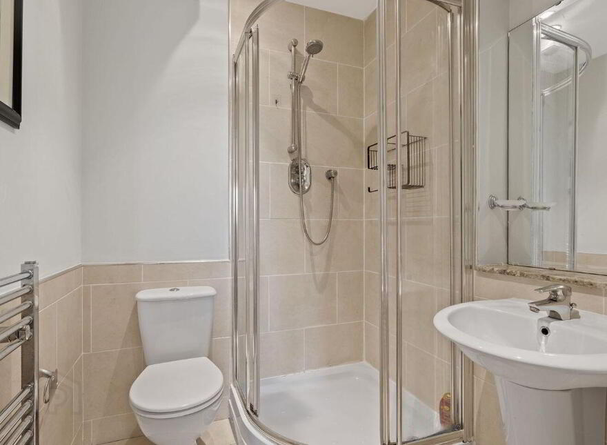 Apartment 24 The Crescent Fortfield Square, Terenure, 6w, D6wvw44, Terenure, D6WVW44