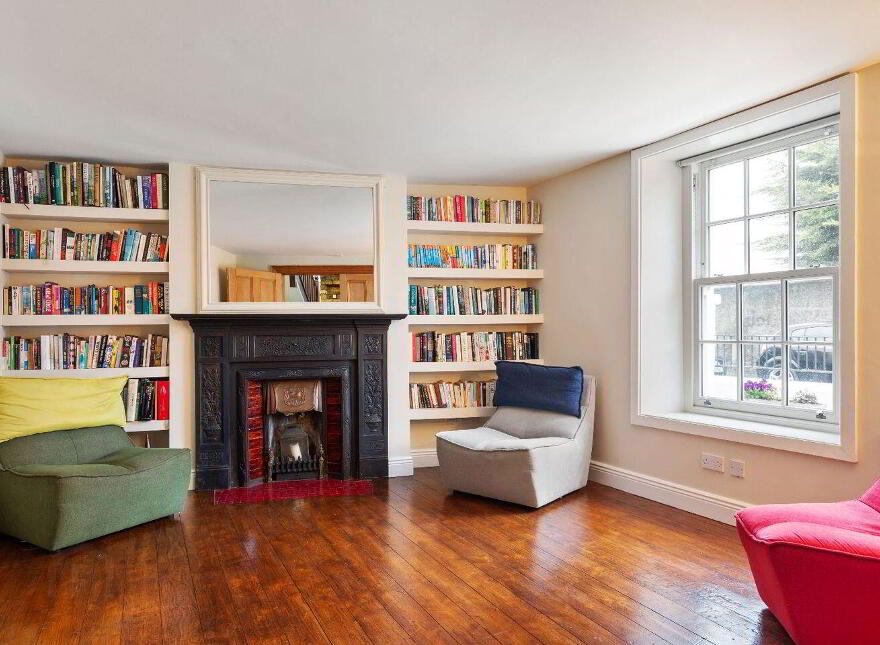 6 Mountpleasant Avenue Upper, Ranelagh, D06Y627