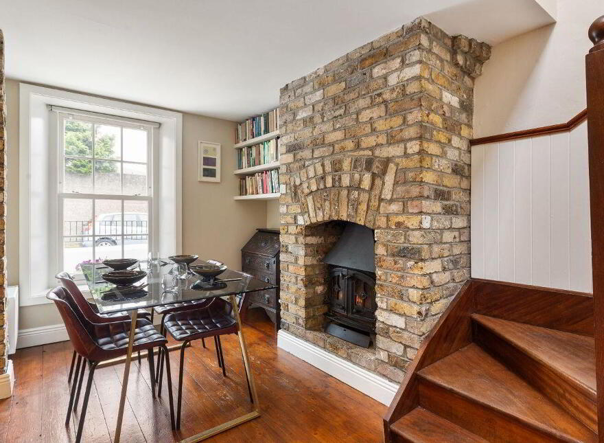 6 Mountpleasant Avenue Upper, Ranelagh, D06Y627