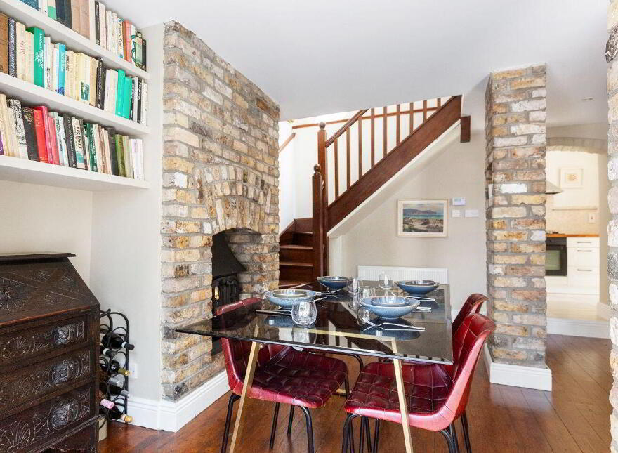 6 Mountpleasant Avenue Upper, Ranelagh, D06Y627