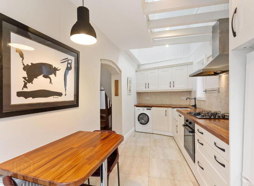 6 Mountpleasant Avenue Upper, Ranelagh, D06Y627