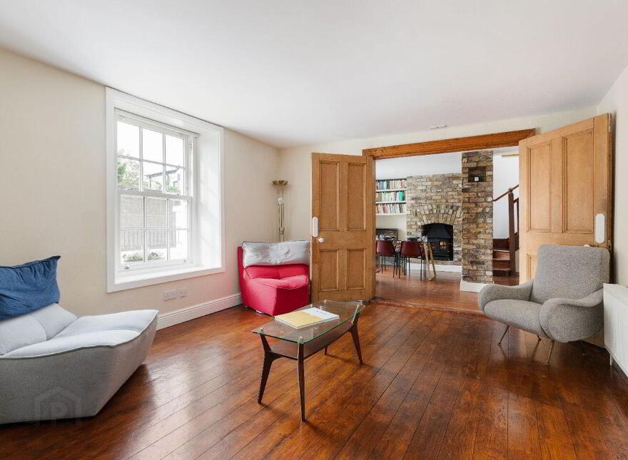 6 Mountpleasant Avenue Upper, Ranelagh, D06Y627