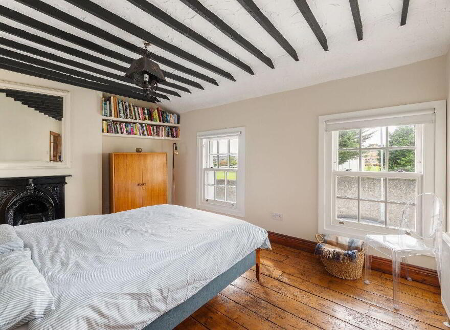 6 Mountpleasant Avenue Upper, Ranelagh, D06Y627