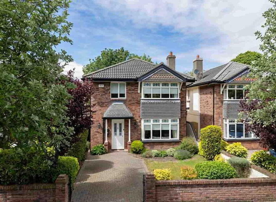 15 The Orchard, Fortfield Road, Terenure, 6w, D6wy068, Terenure, D6WY068