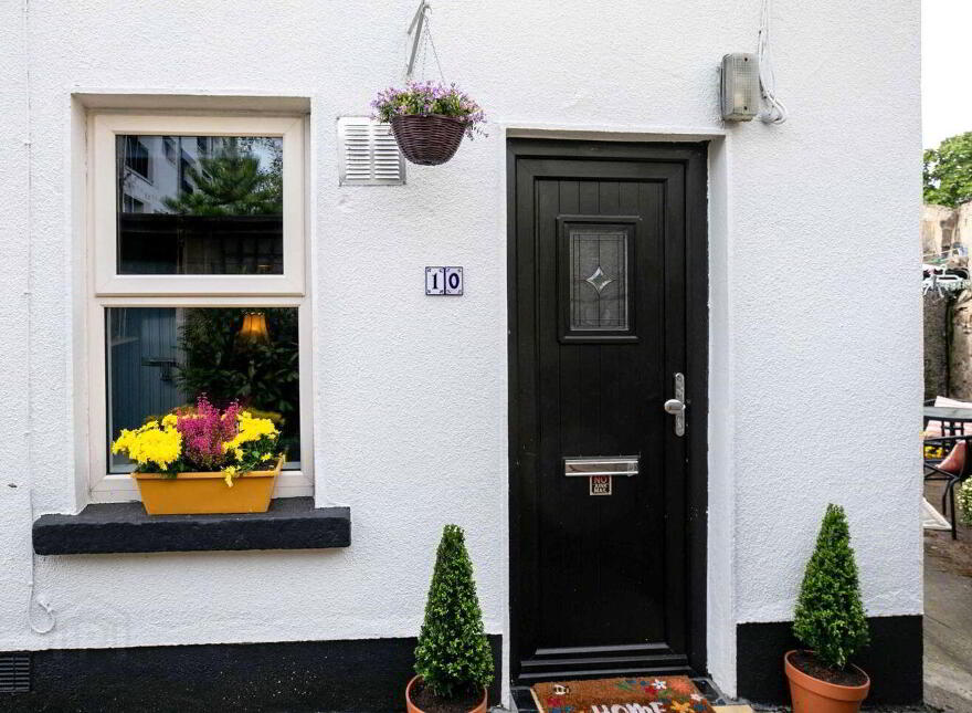 10 Fitzpatrick Cottages, Harold's Cross Road, Harold's Cross, 6...Harold's Cross, D6WYE63