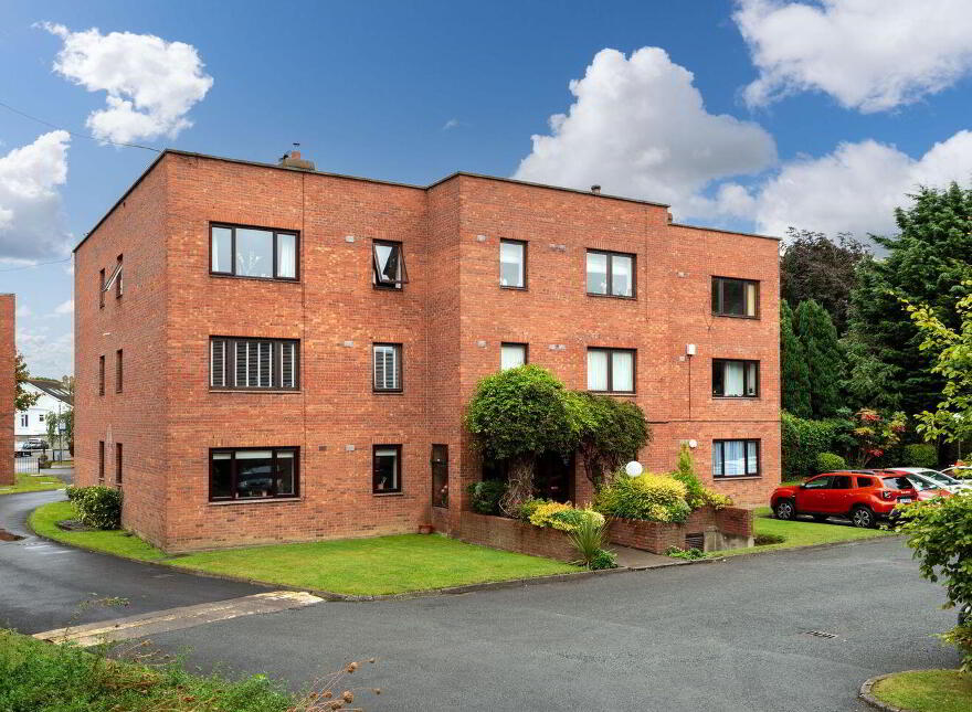 Apartment 14 Rossaun, Seven Oaks, Rathmines, Rathmines, D06WV81