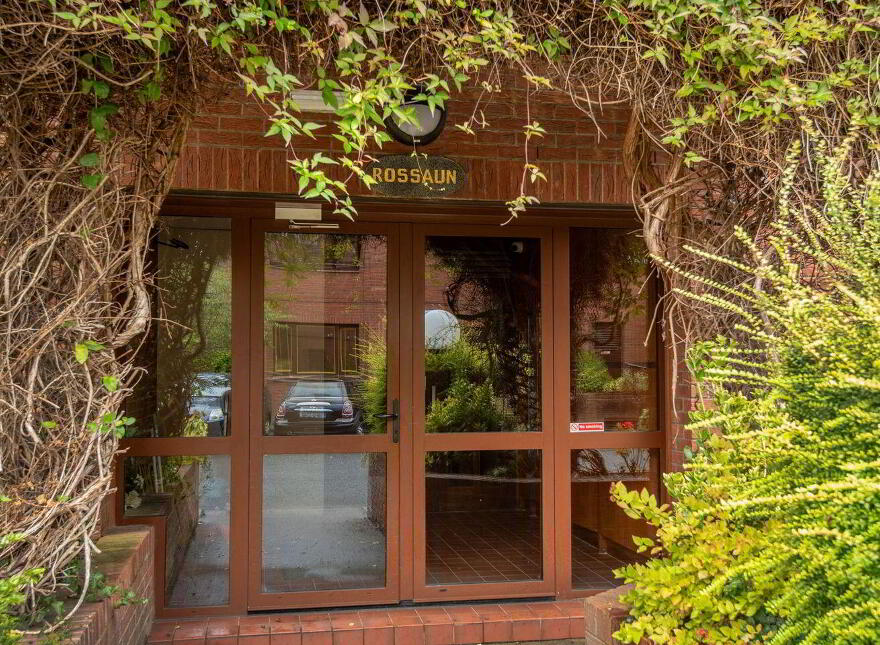 Apartment 14 Rossaun, Seven Oaks, Rathmines, Rathmines, D06WV81
