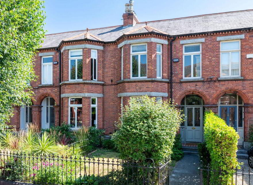 44 Villiers Road, Rathgar, Rathgar, D06N5W0
