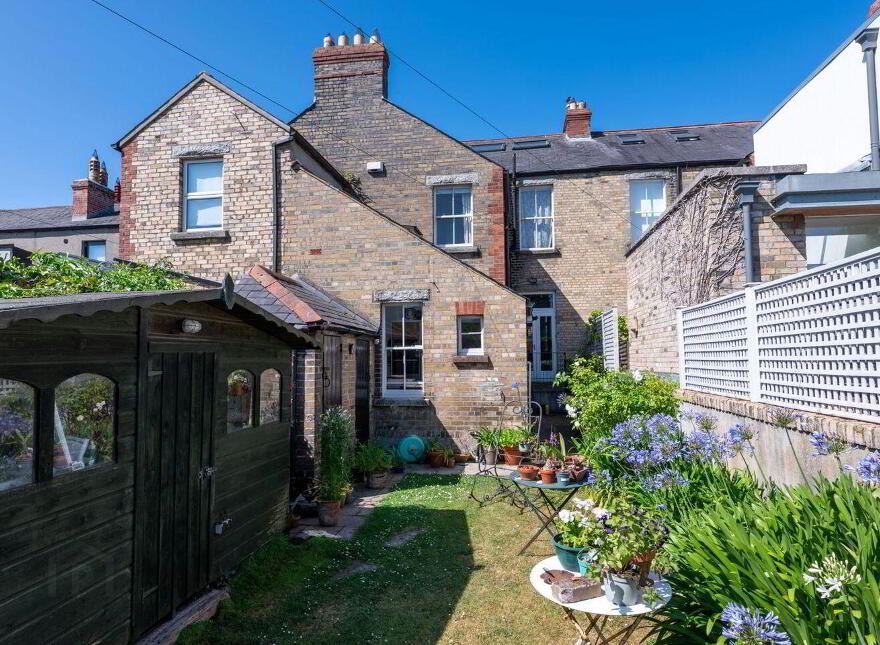 44 Villiers Road, Rathgar, Rathgar, D06N5W0