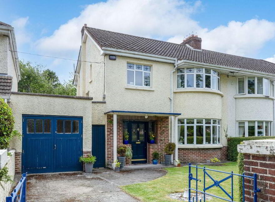 36 Rathdown Drive, Terenure, 6w, D6wty22, Terenure, D6WTY22