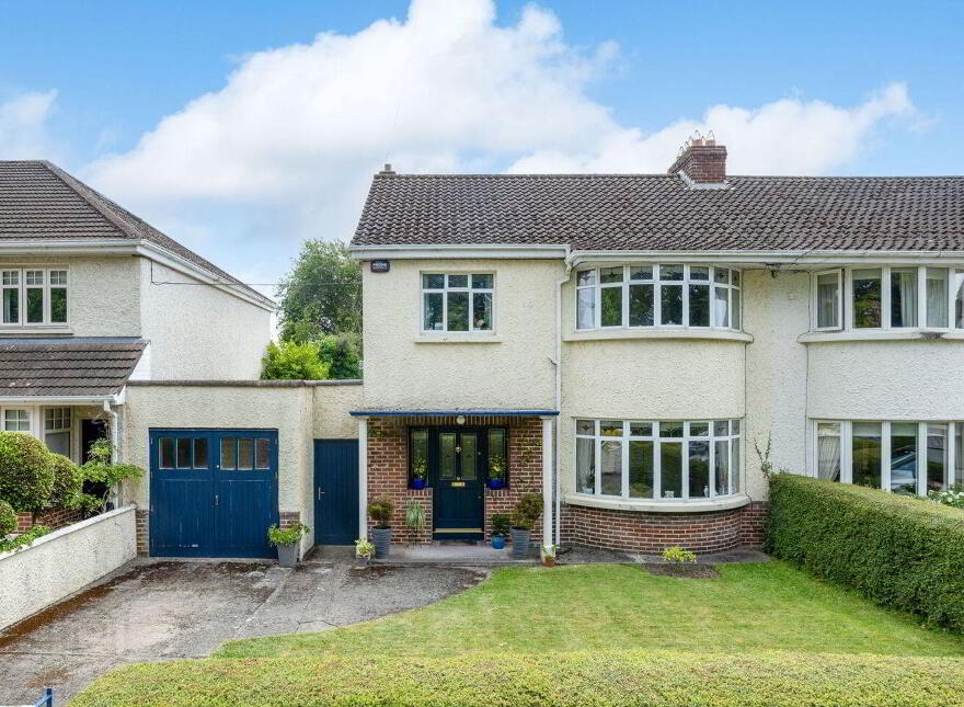 36 Rathdown Drive, Terenure, 6w, D6wty22, Terenure, D6WTY22
