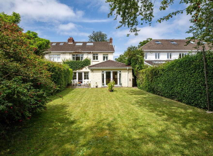 36 Rathdown Drive, Terenure, 6w, D6wty22, Terenure, D6WTY22