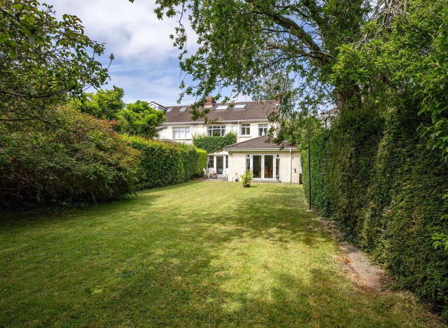 36 Rathdown Drive, Terenure, 6w, D6wty22, Terenure, D6WTY22
