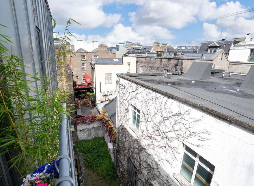 Apartment 11 7a Fownes Street Upper, Temple Bar, Temple Bar, D02TD36