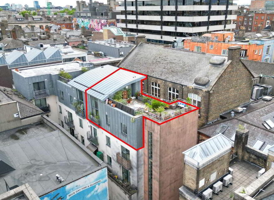 Apartment 11 7a Fownes Street Upper, Temple Bar, Temple Bar, D02TD36