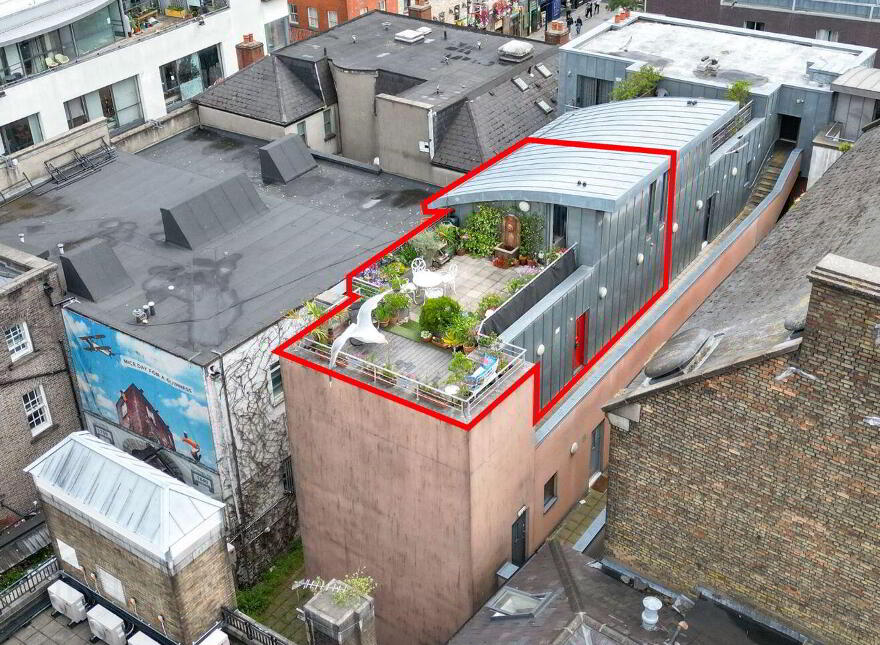Apartment 11 7a Fownes Street Upper, Temple Bar, Temple Bar, D02TD36