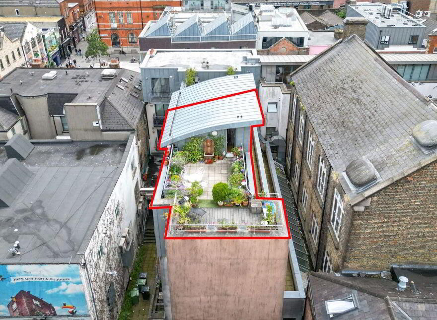 Apartment 11 7a Fownes Street Upper, Temple Bar, Temple Bar, D02TD36